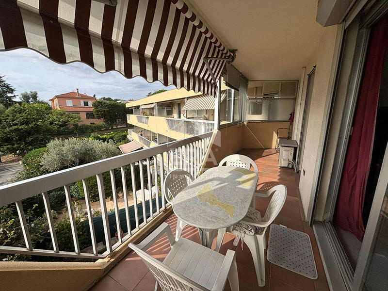 Appartement - 52 m² - 2 pièces