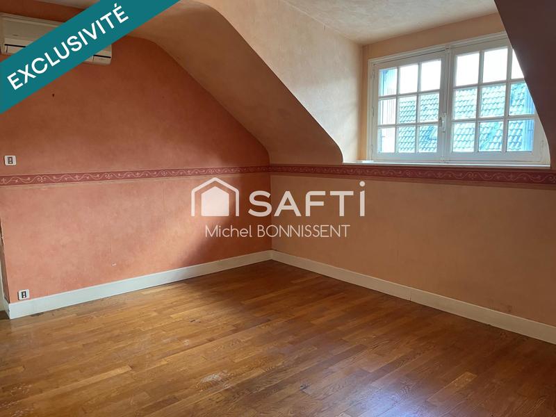 Maison - 221 m² - 4 pièces