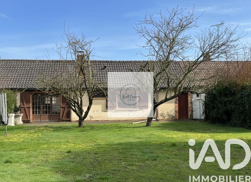 Maison - 53 m² - 3 pièces