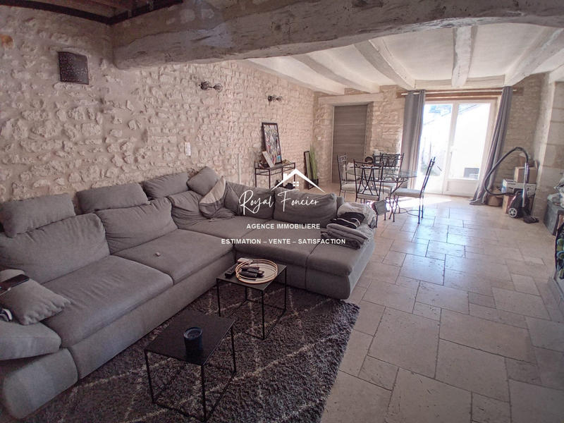 Maison - 117 m² - 5 pièces