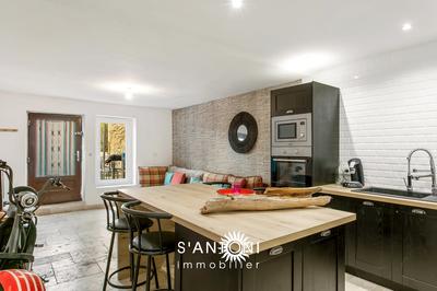 Maison de village - 90 m² - 4 pièces