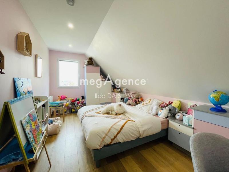 Maison de campagne - 146 m² - 5 pièces