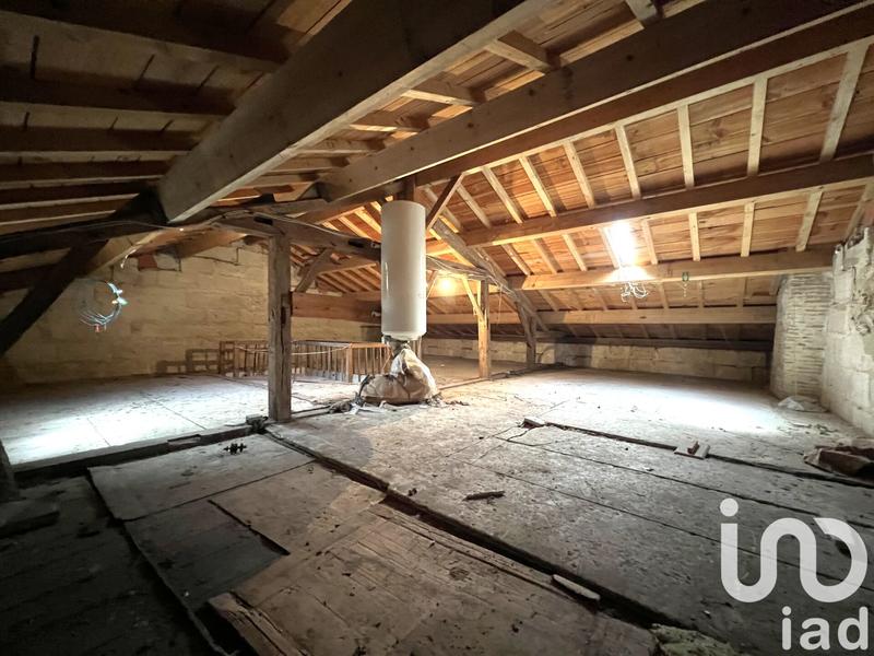 Maison de village - 187 m² - 7 pièces