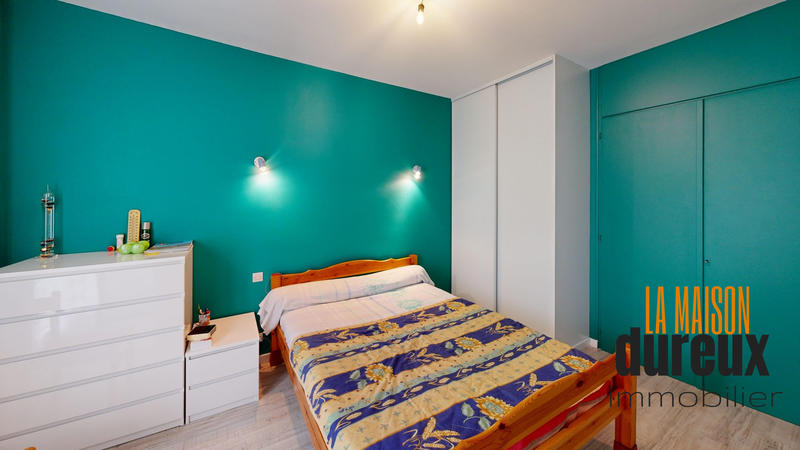 Appartement - 42 m² - 2 pièces