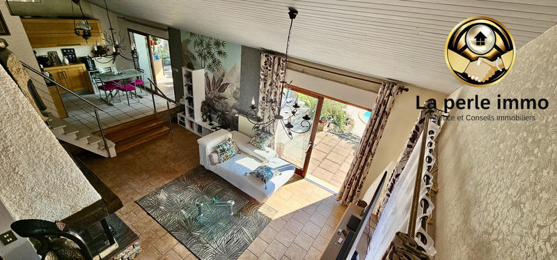 Maison - 161 m² - 5 pièces