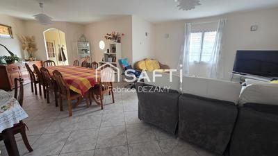 Maison - 150 m² - 8 pièces