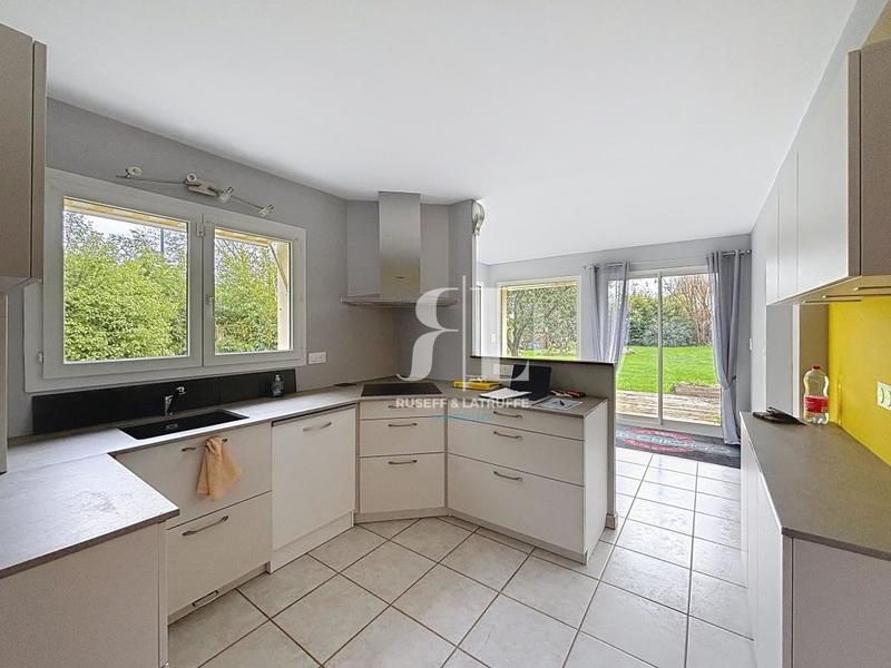 Maison - 135 m² - 5 pièces