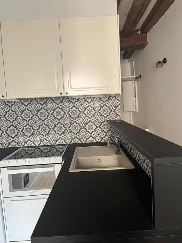 Appartement - 28 m² - 2 pièces