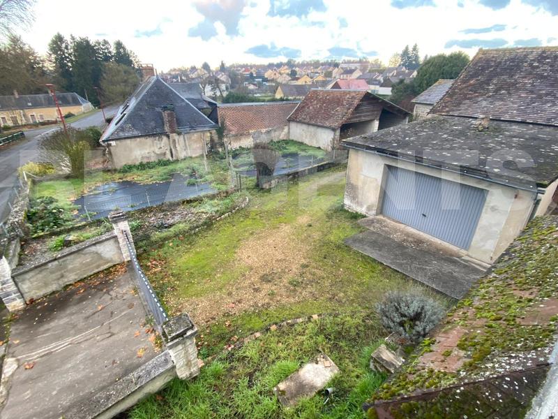 Maison - 145 m² - 6 pièces