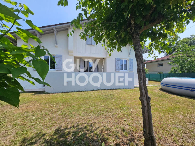 Maison - 145 m² - 6 pièces