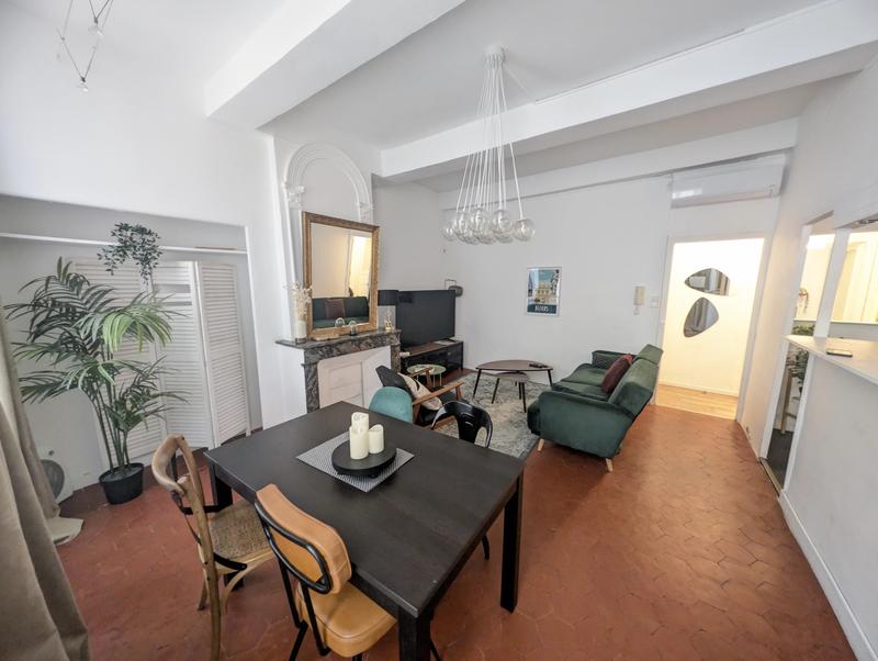 Appartement - 63 m² - 3 pièces