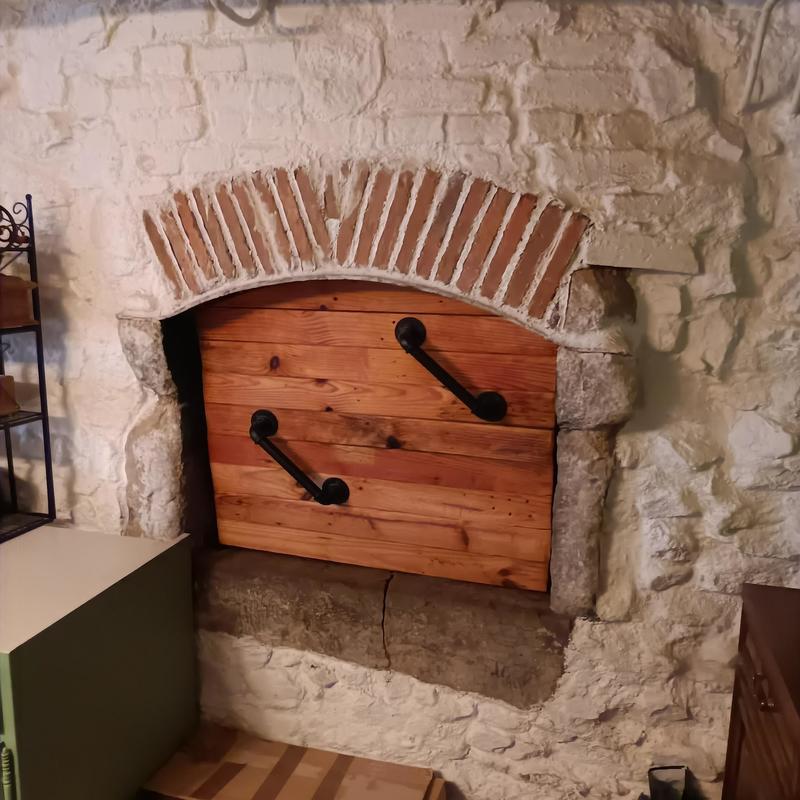 Maison de campagne - 200 m² - 8 pièces