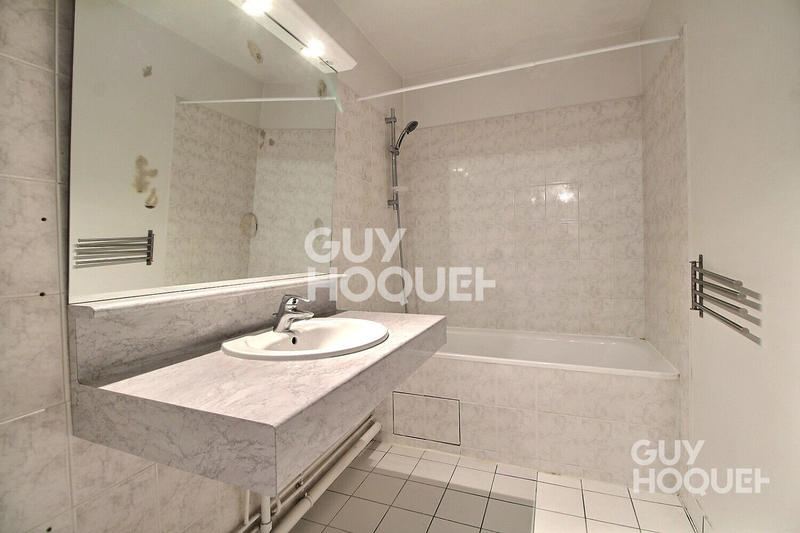 Appartement - 51 m² - 2 pièces