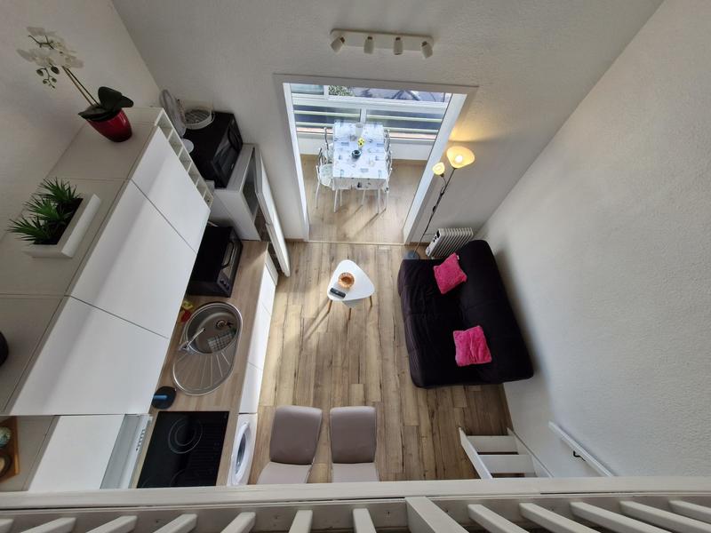 Appartement - 25 m² - 2 pièces