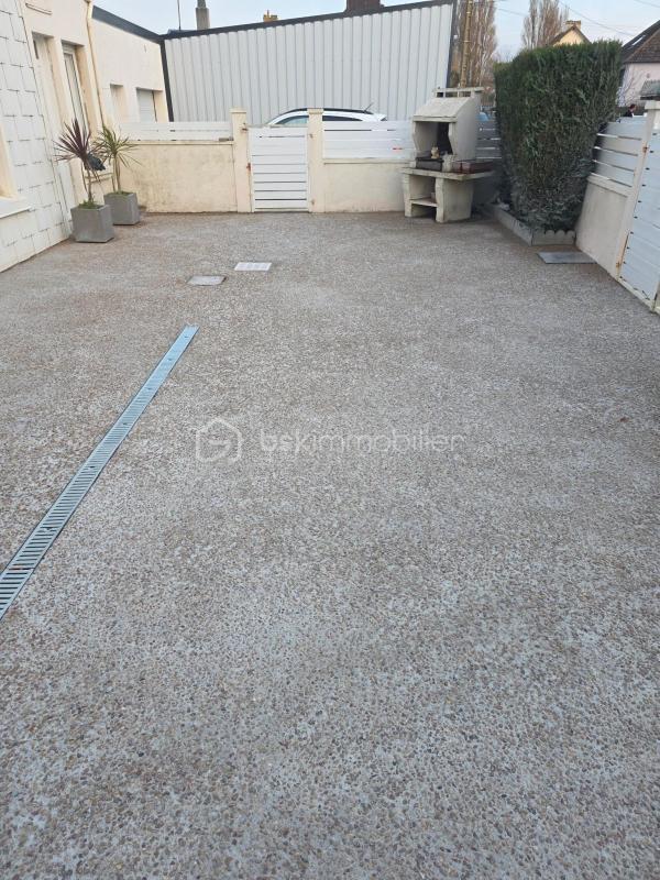 Maison de ville - 78 m² - 3 pièces