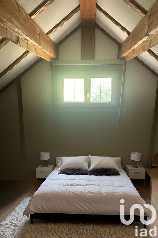 Maison - 107 m² - 4 pièces