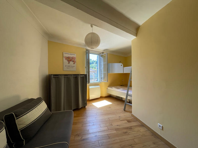 Maison de village - 45 m² - 3 pièces