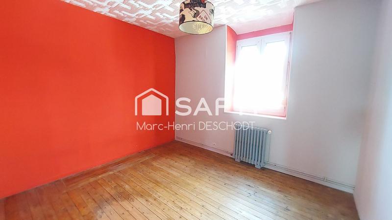 Maison - 150 m² - 8 pièces