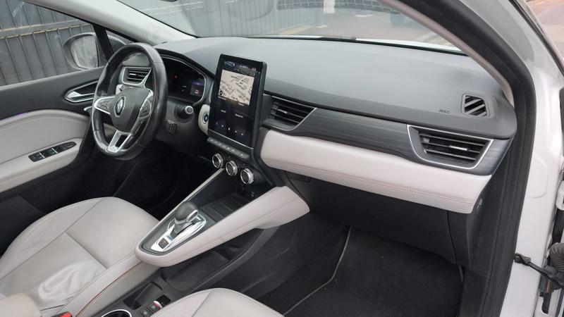 Renault Captur 1.6 E-Tech Plug-in 160 Edc Initiale Paris