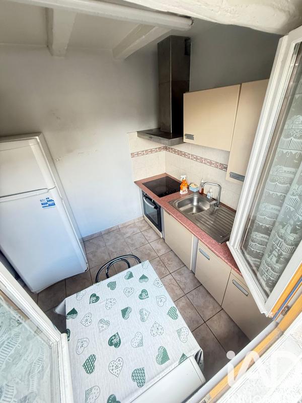 Appartement - 52 m² - 3 pièces