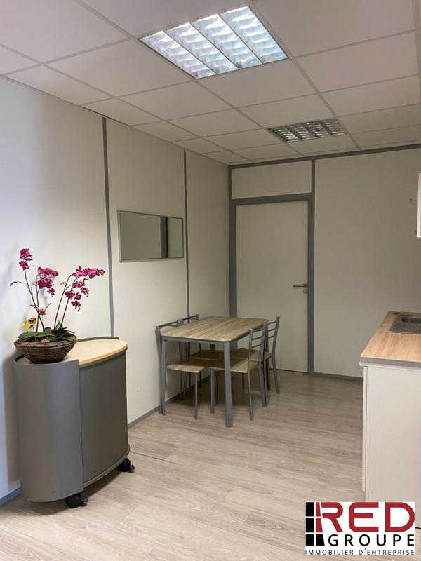 Bureau - 130 m²