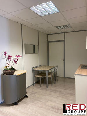 Bureau - 130 m²