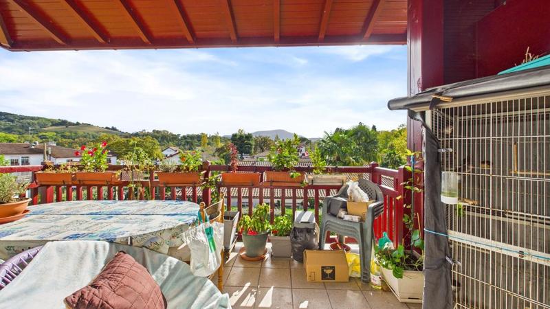 Appartement - 35 m² - 2 pièces