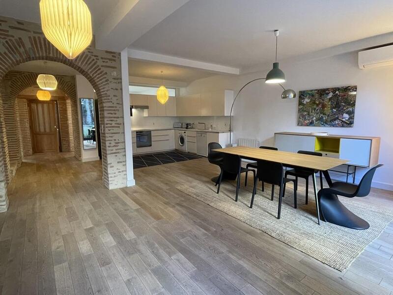 Appartement - 108 m² - 4 pièces