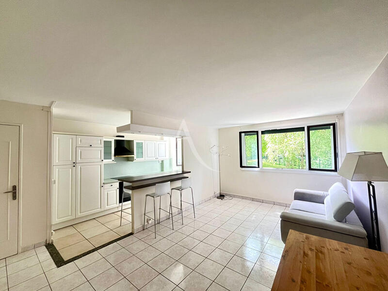 Appartement - 49 m² - 2 pièces