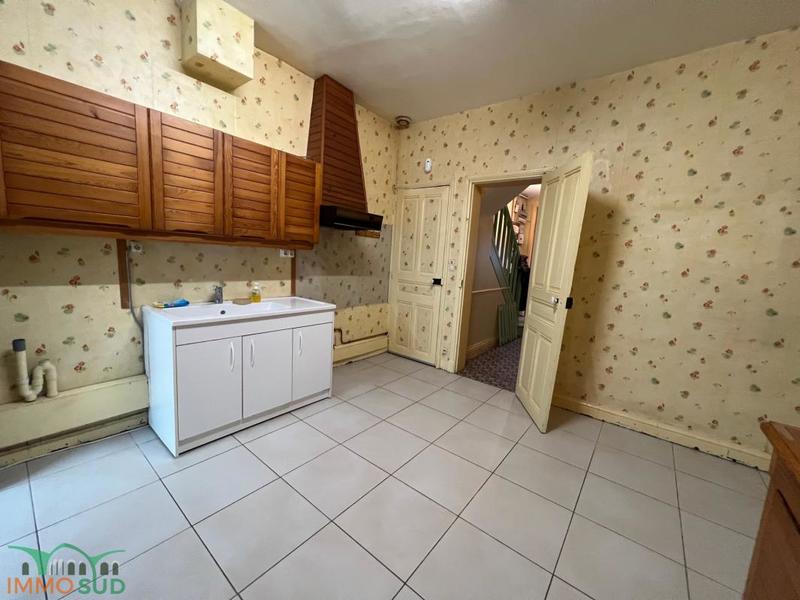 Maison de campagne - 210 m² - 12 pièces