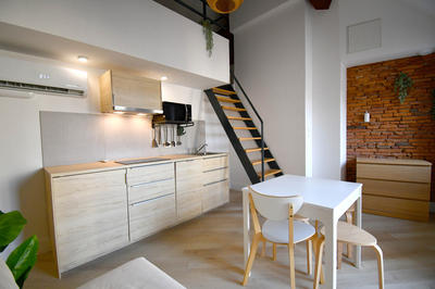 Appartement - 30 m² - 1 pièce