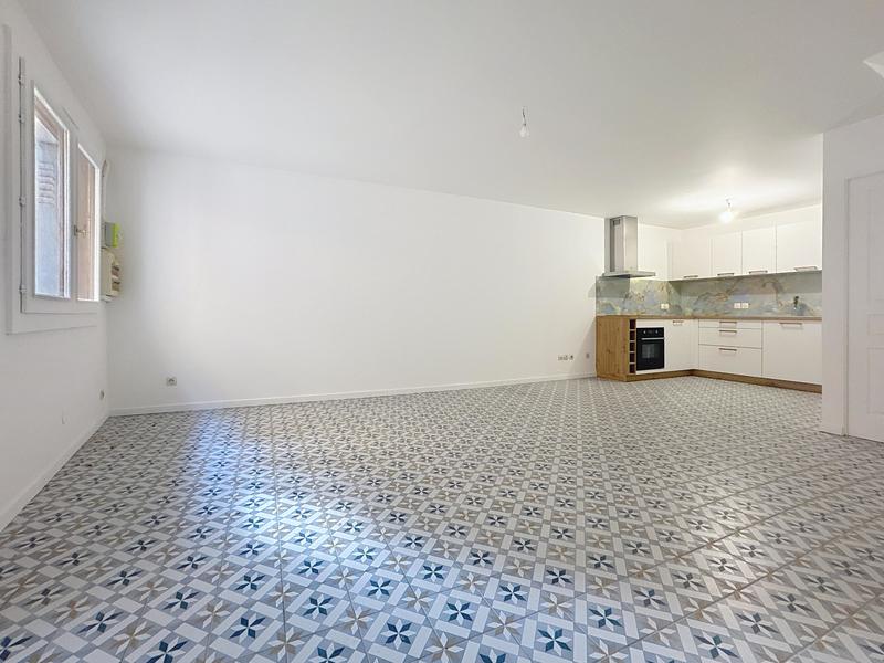 Maison - 84 m² - 4 pièces