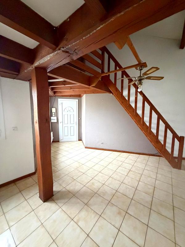 Appartement - 32 m² - 1 pièce