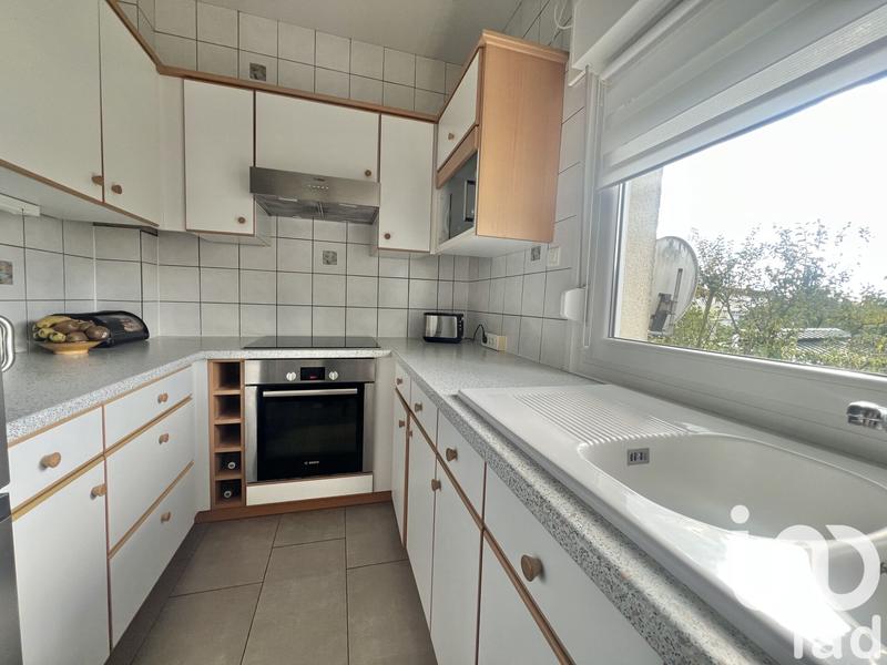 Maison - 127 m² - 7 pièces