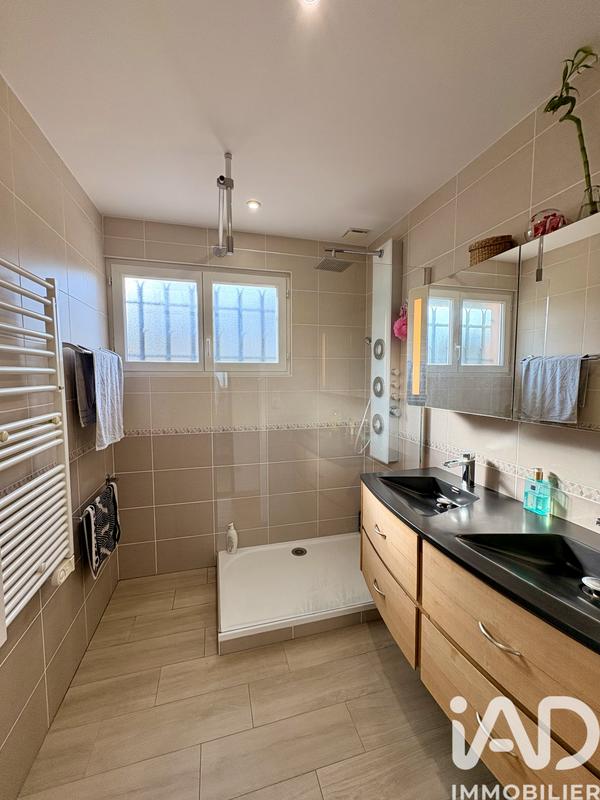 Maison - 139 m² - 6 pièces