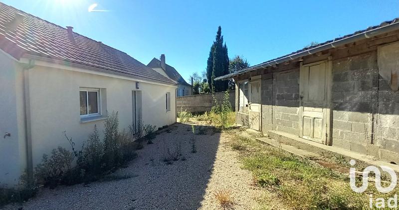 Maison - 80 m² - 3 pièces
