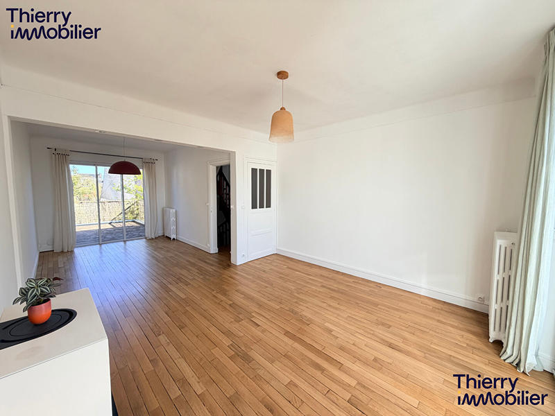 Maison - 118 m² - 5 pièces