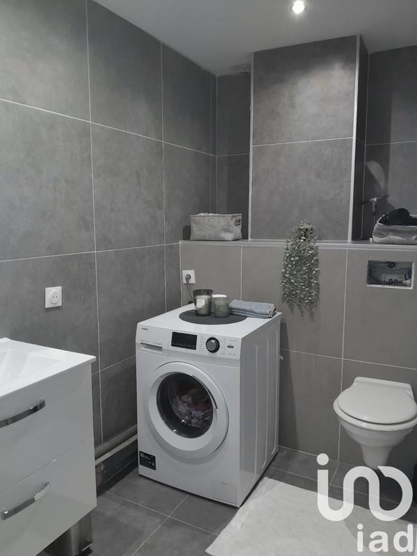 Maison - 106 m² - 6 pièces