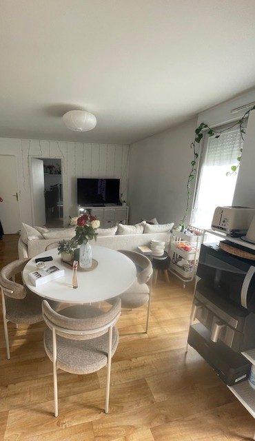 Appartement - 52 m² - 3 pièces