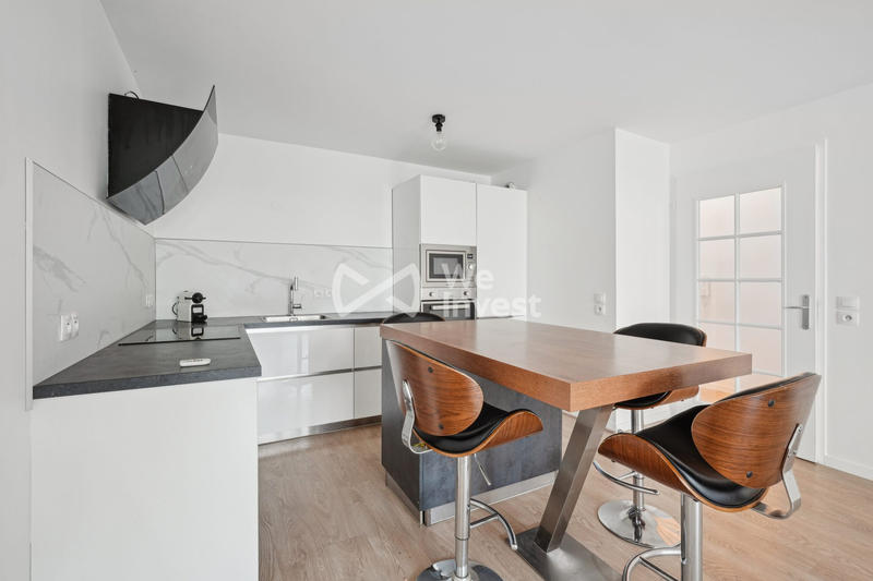 Appartement - 70 m² - 3 pièces