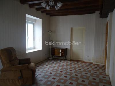 Maison ancienne - 90 m² - 5 pièces