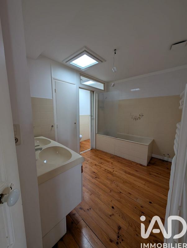 Appartement - 92 m² - 4 pièces