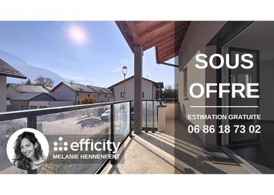 Appartement - 62 m² - 3 pièces