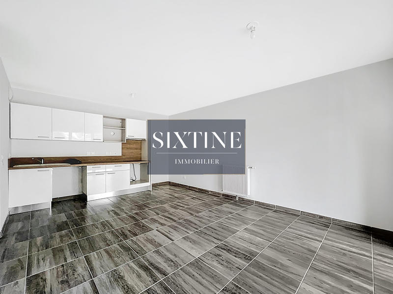 Appartement - 61 m² - 3 pièces