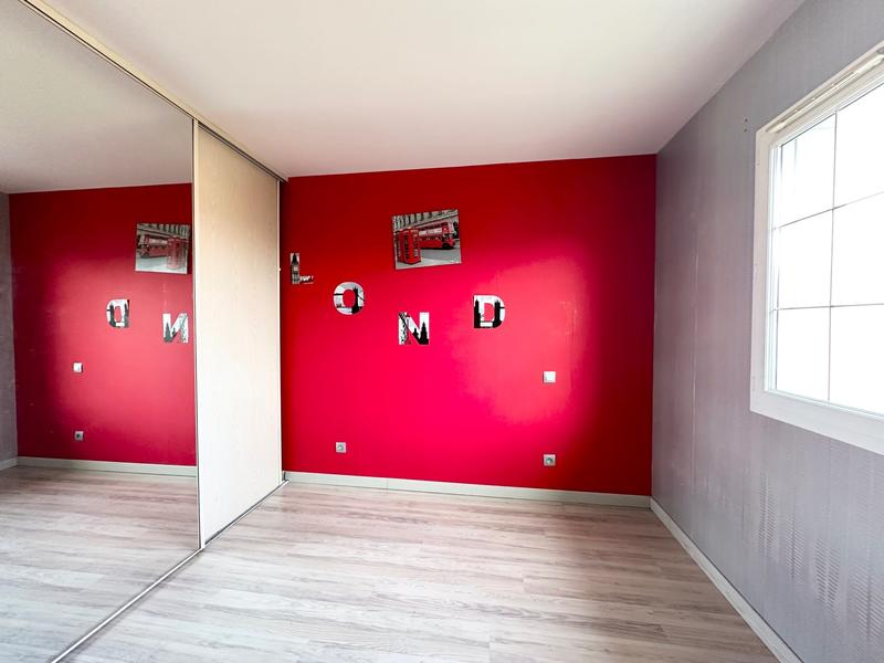 Maison - 104 m² - 5 pièces