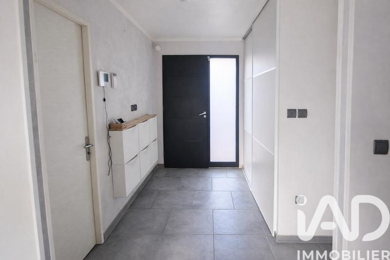 Maison - 161 m² - 5 pièces