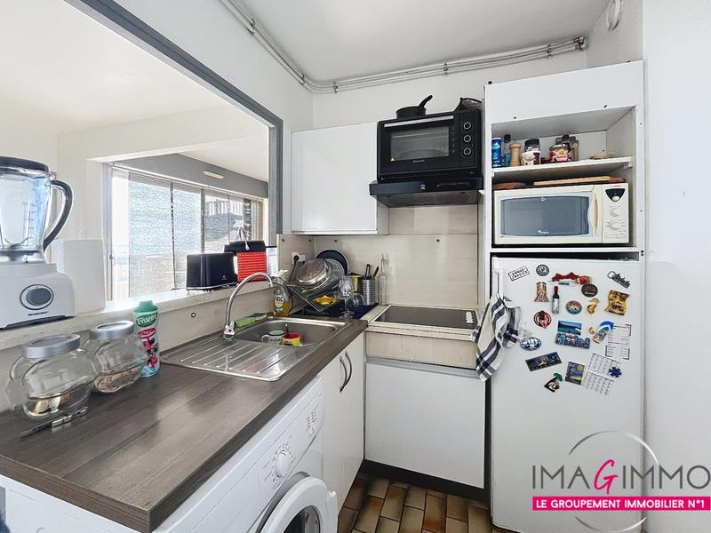 Appartement - 42 m² - 2 pièces