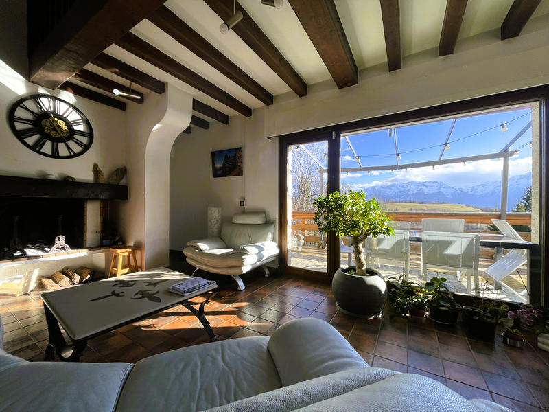 Maison d'architecte - 229 m² - 10 pièces