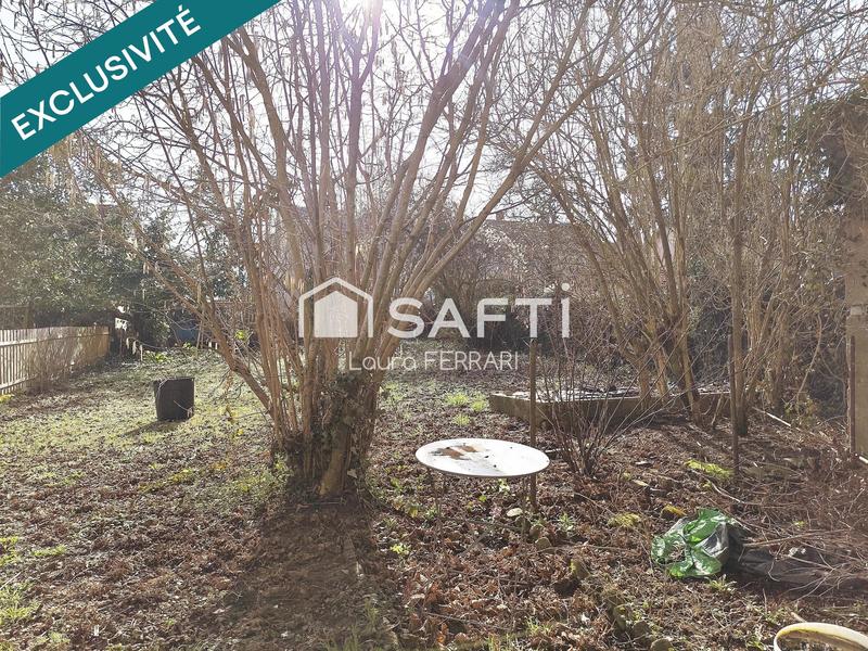 Maison - 128 m² - 7 pièces