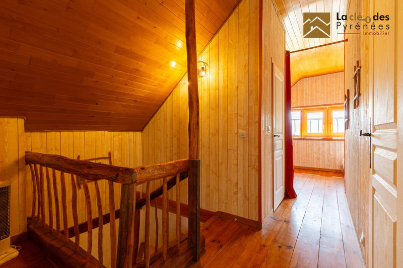 Maison traditionnelle - 76 m² - 4 pièces